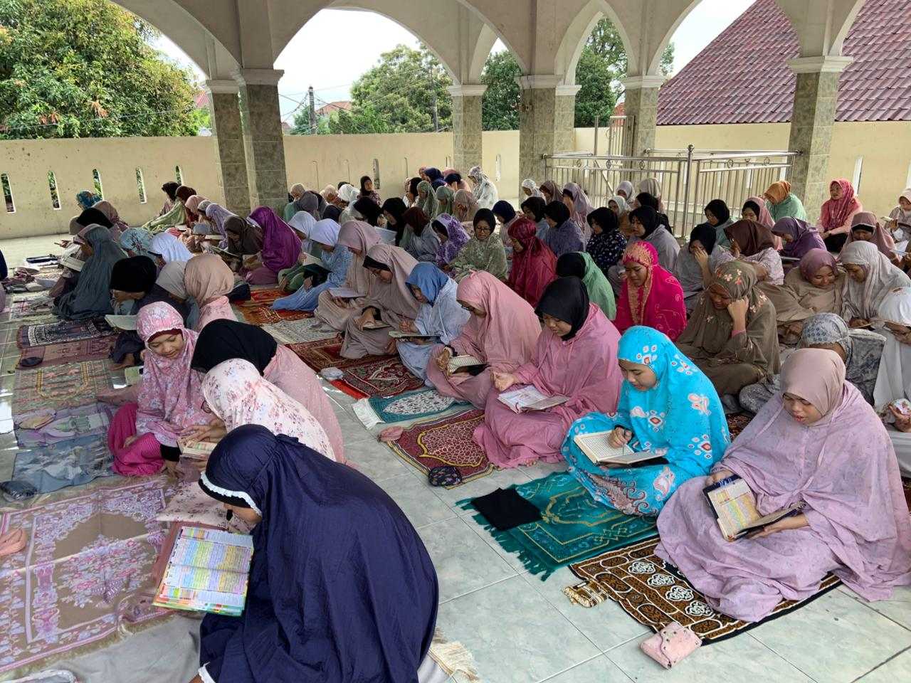 Amara dari SMPN 1 Depok 3