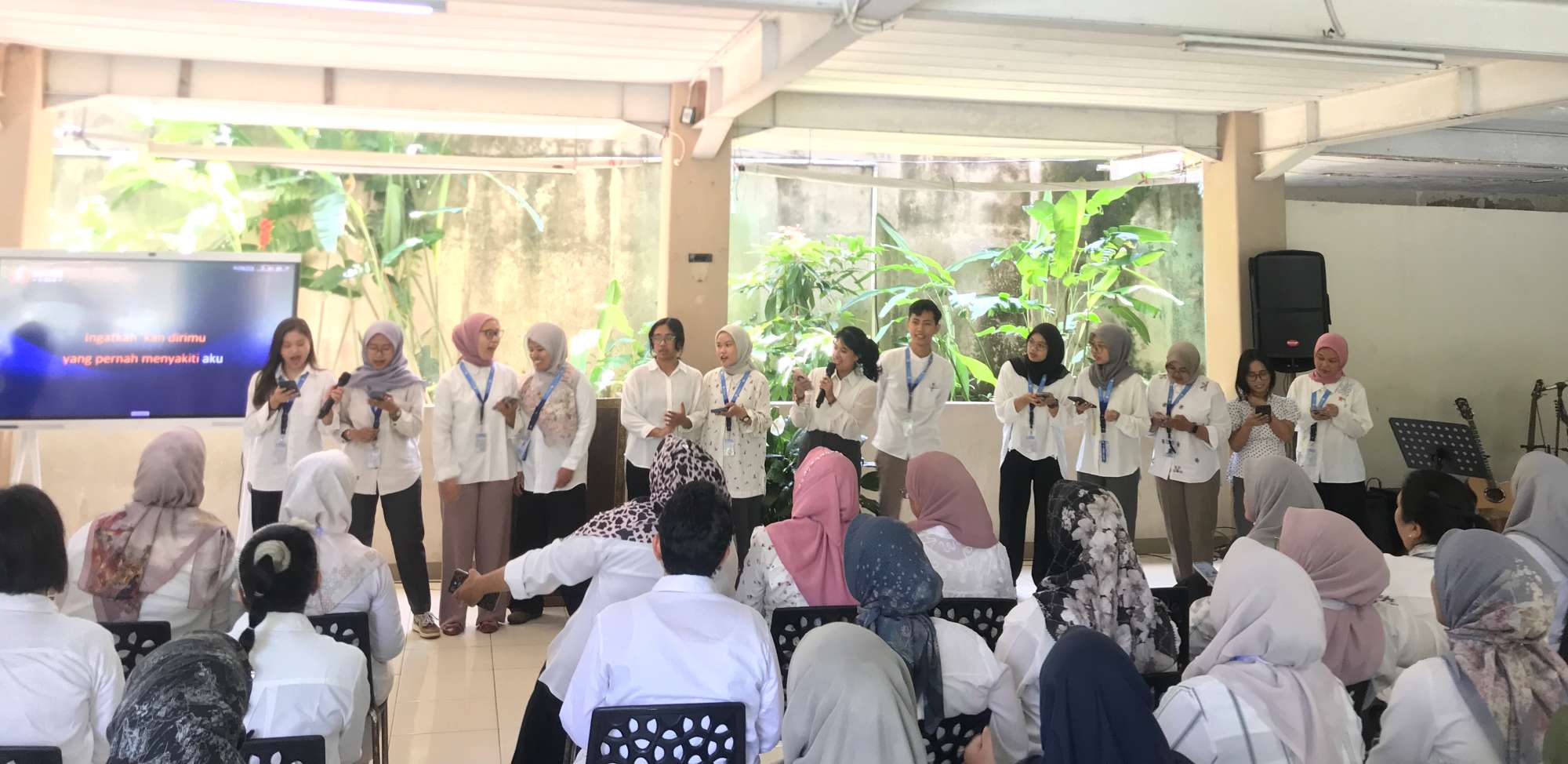 Halal Bihalal Yayasan Mandiri Tunas Global Depok 3