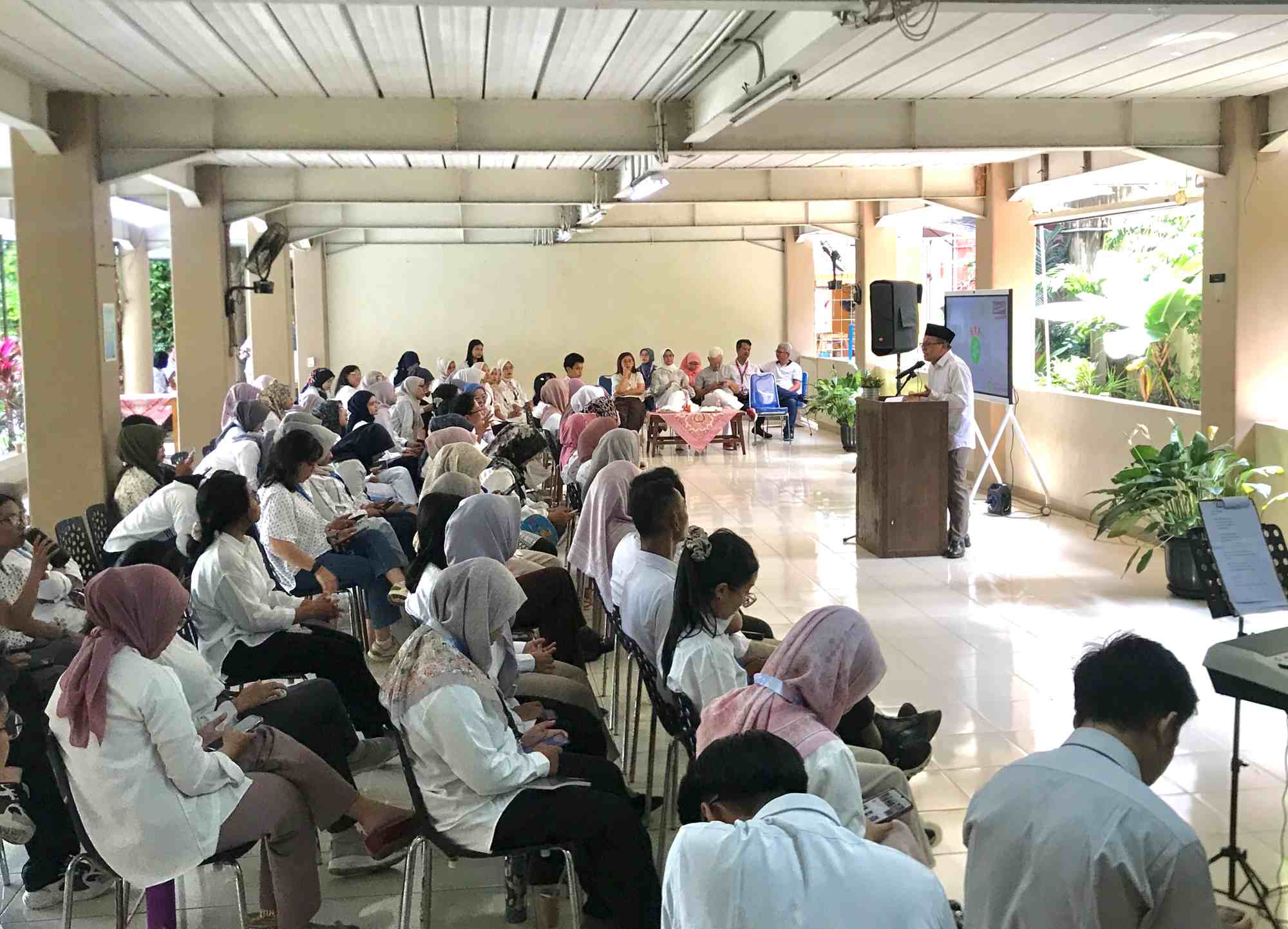 Halal Bihalal Yayasan Mandiri Tunas Global Depok 6