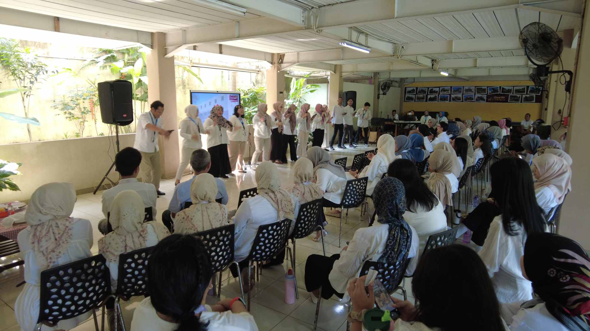 Halal Bihalal Yayasan Mandiri Tunas Global Depok 7