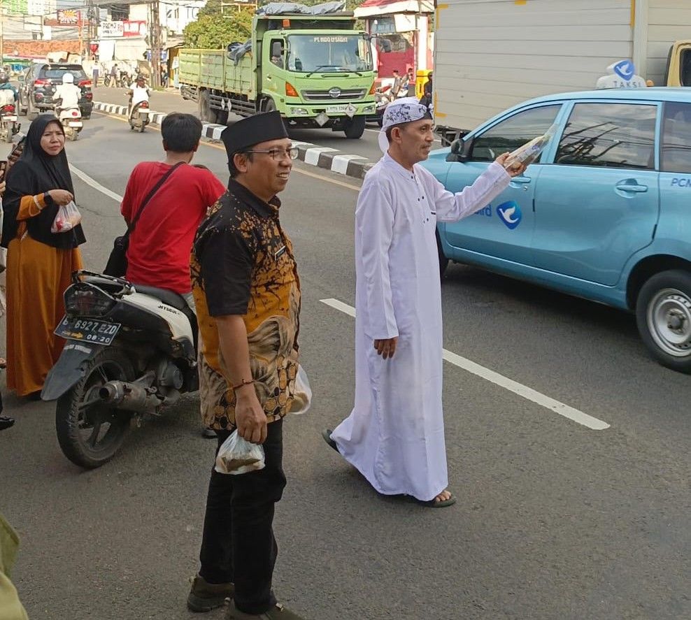 Pesantren kilat SDN RRI Cisalak ramadan 2
