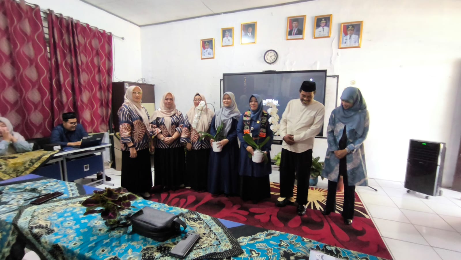 SMPN 22 Depok kini punya kepala sekolah baru 2