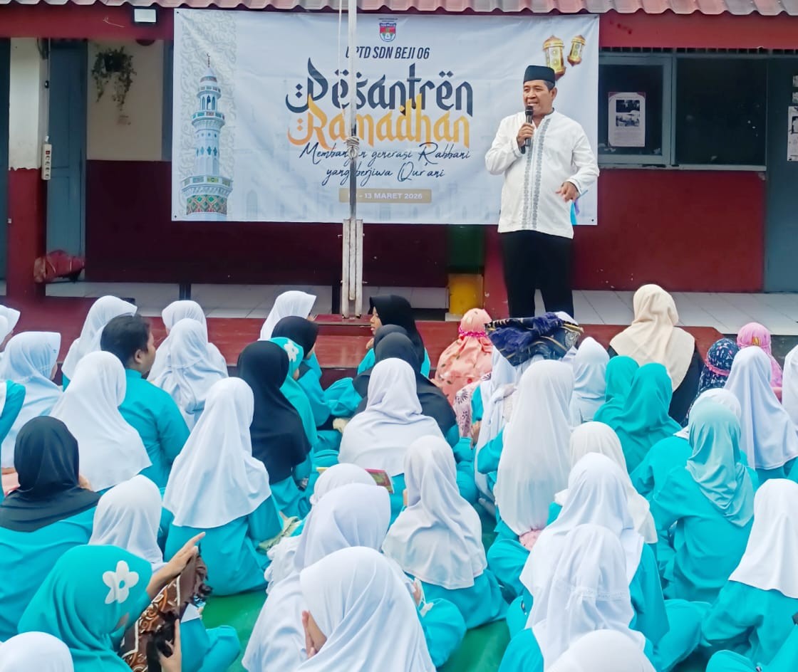 Sanlat SDN Beji 6 Depok 3