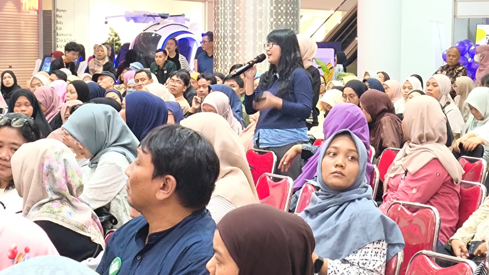 Acara tentang autisme di kota depok 1