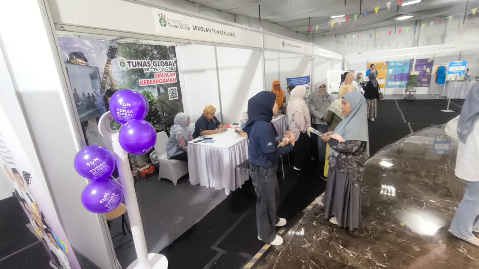 Acara tentang autisme di kota depok 4