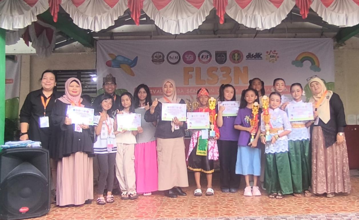 FLS3N Kecamatan Pancoranmas 6