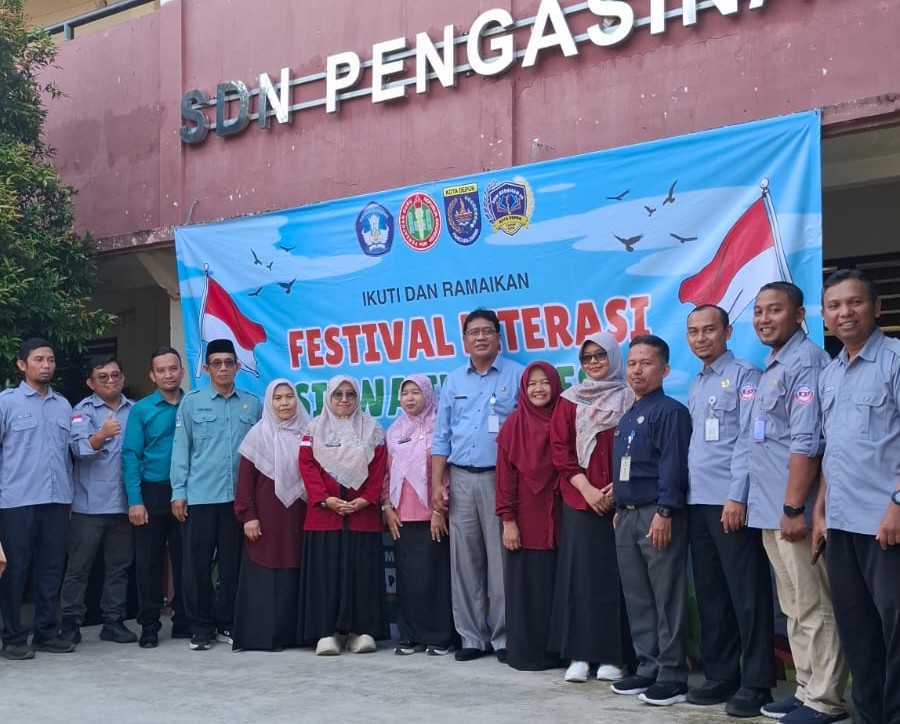 Felsi tingkat Kecamatan Sawangan 1