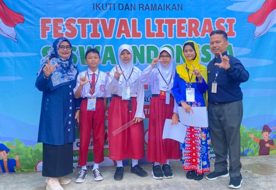 Felsi tingkat Kecamatan Sawangan 3