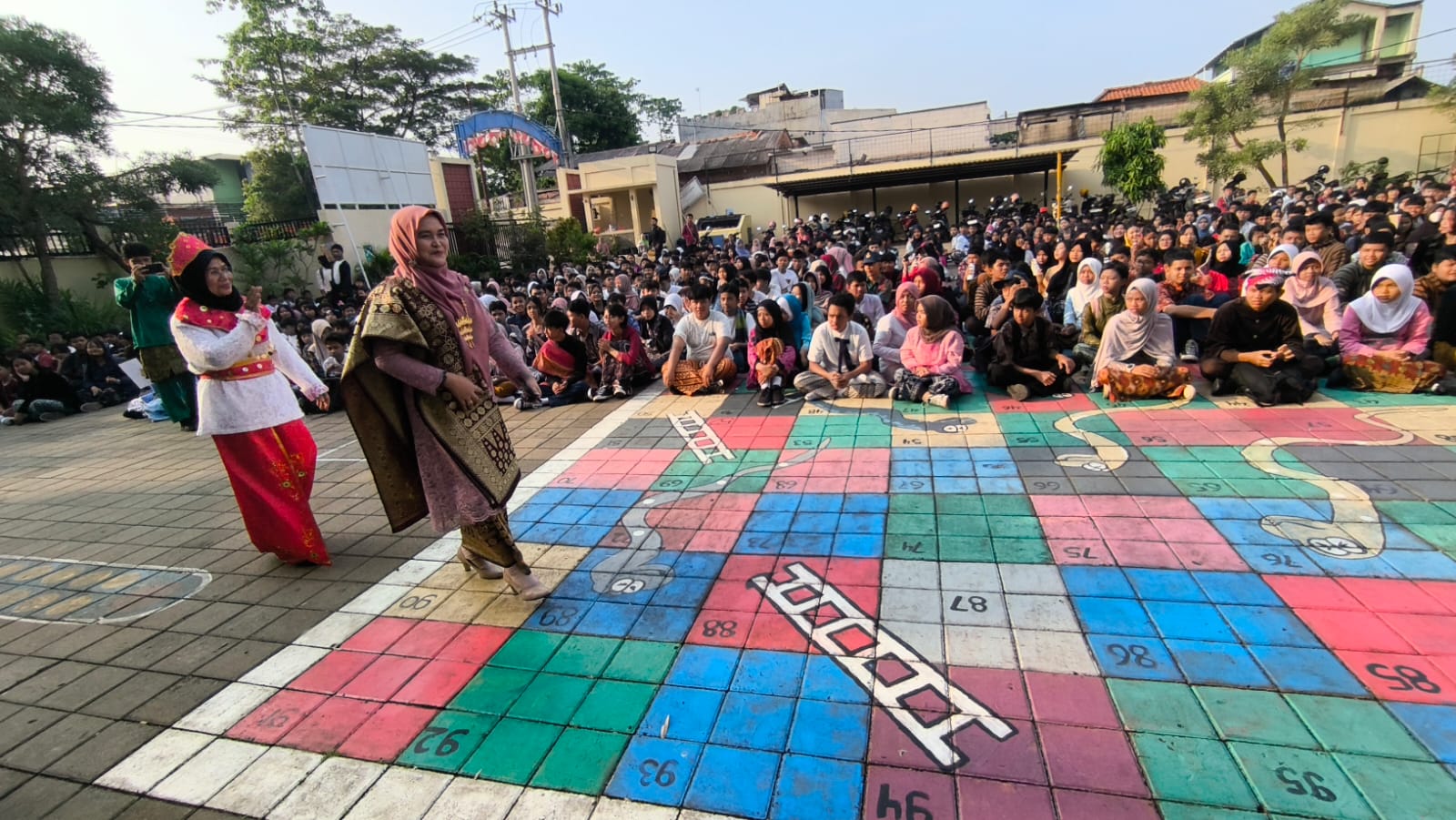 Hari Kartini SMPN 29 Depok 3