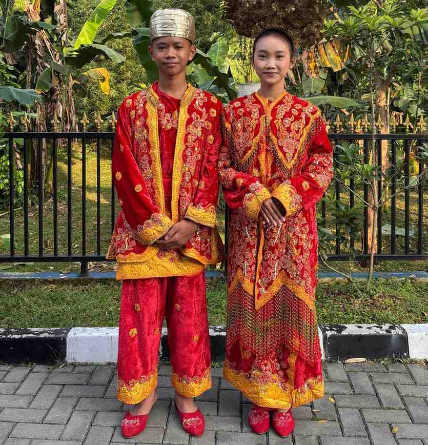 Hari Kartini SMPN 34 Depok 1