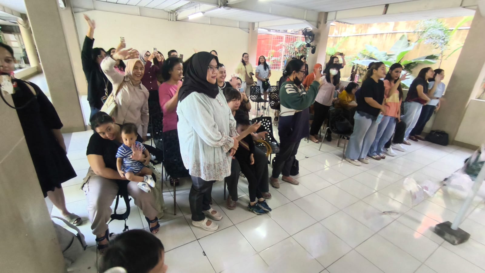 KB TK NP Tunas Global Depok rayakan Hari Kartini 3