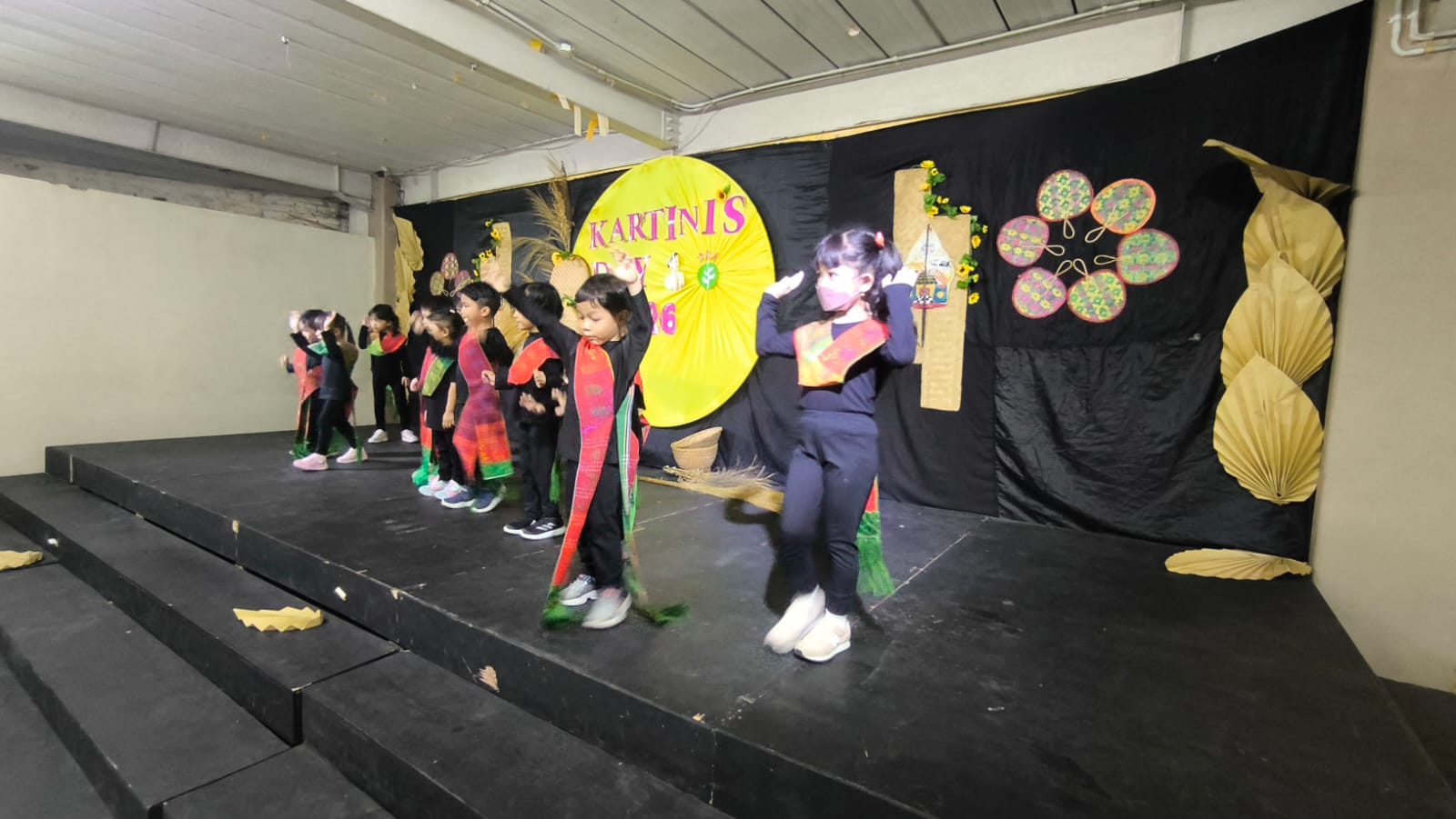 KB TK NP Tunas Global Depok rayakan Hari Kartini 4