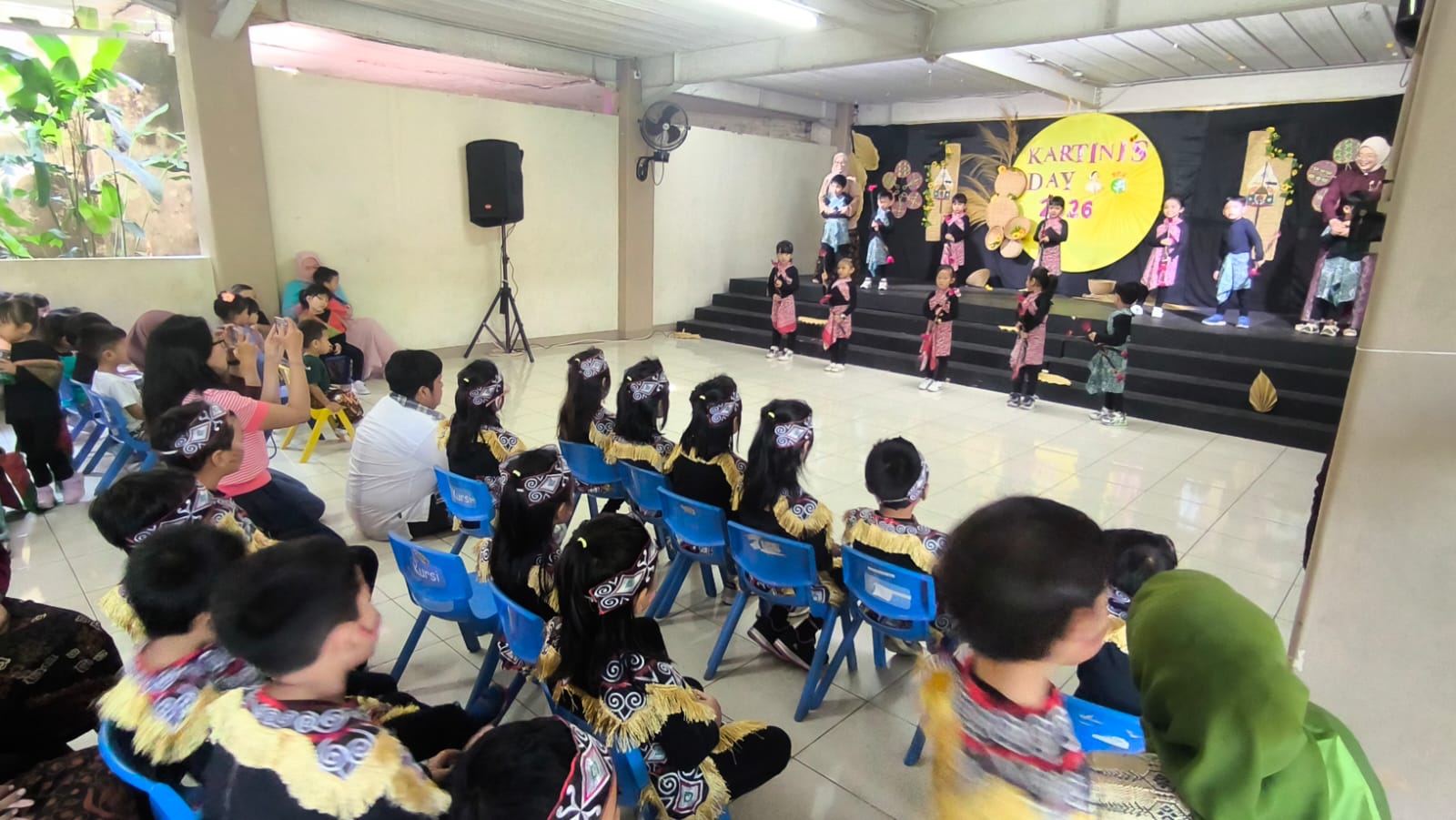 KB TK NP Tunas Global Depok rayakan Hari Kartini 5