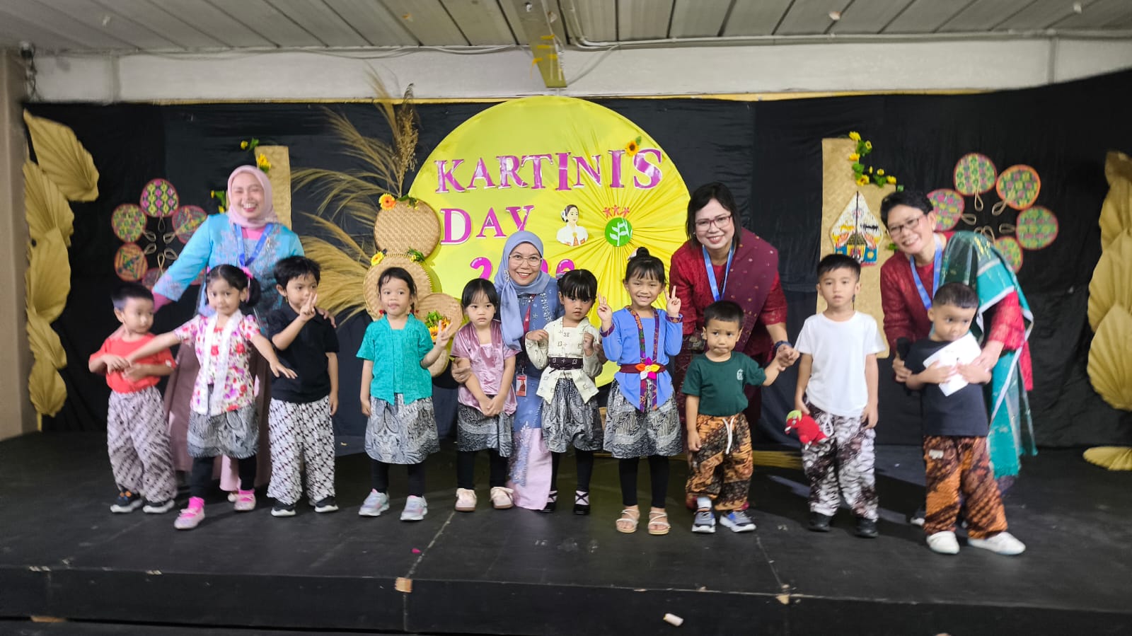 KB TK NP Tunas Global Depok rayakan Hari Kartini 6