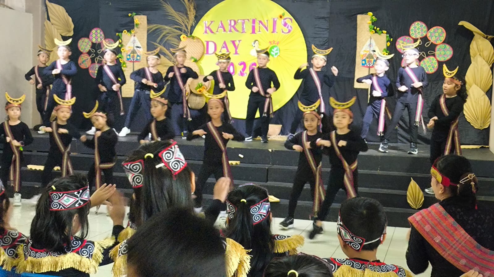 KB TK NP Tunas Global Depok rayakan Hari Kartini 7