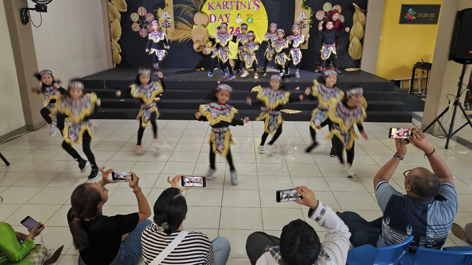 KB TK NP Tunas Global Depok rayakan Hari Kartini 9