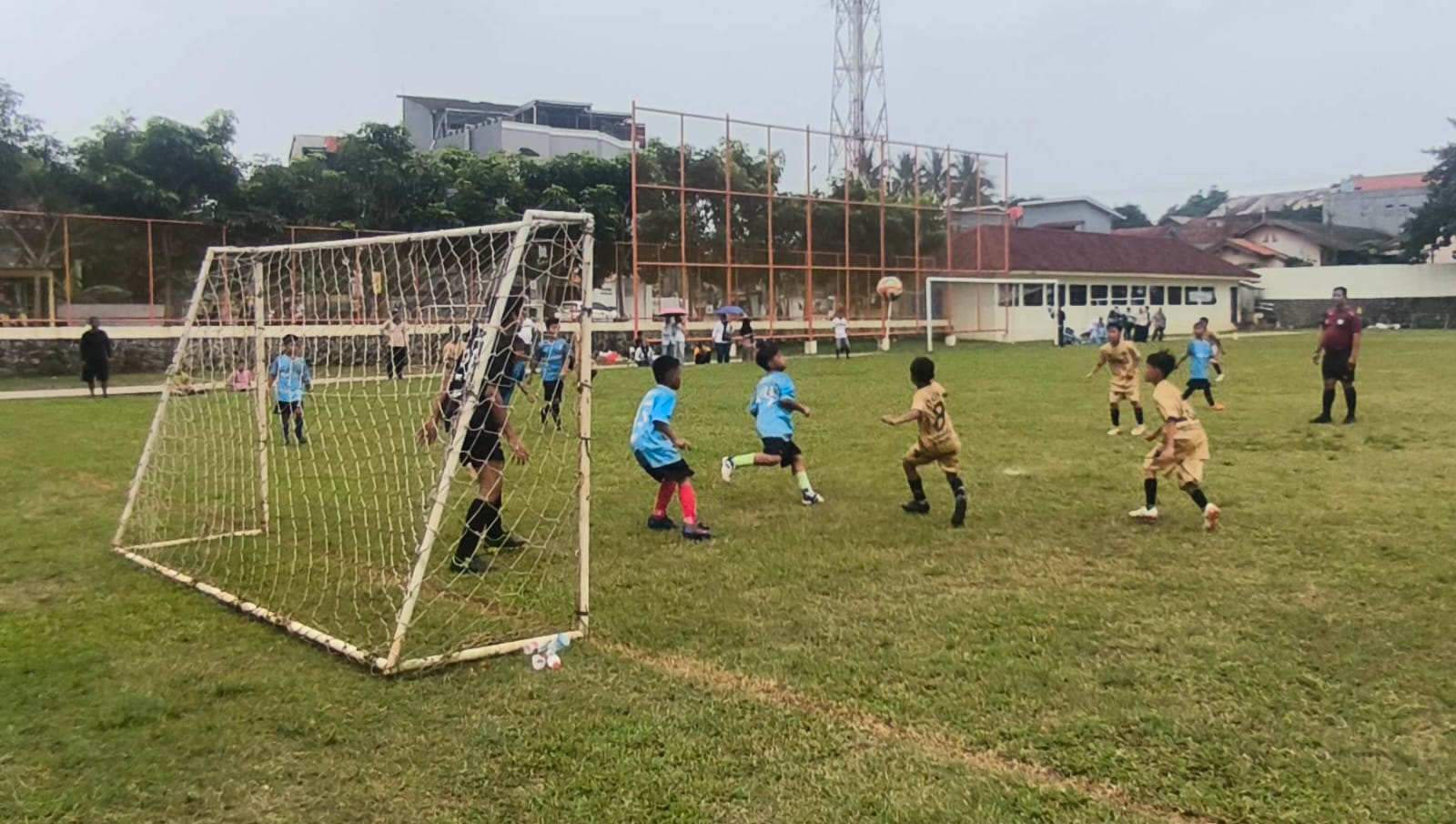 O2SN Kecamatan Beji Berakhir 1