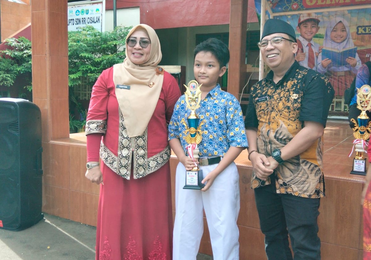OSN Kecamatan Sukmajaya digelar 2