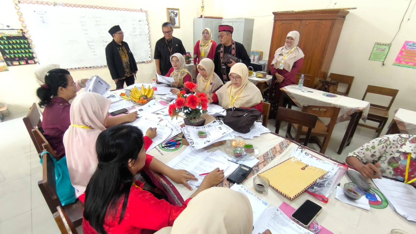 OSN Kecamatan Sukmajaya digelar 3