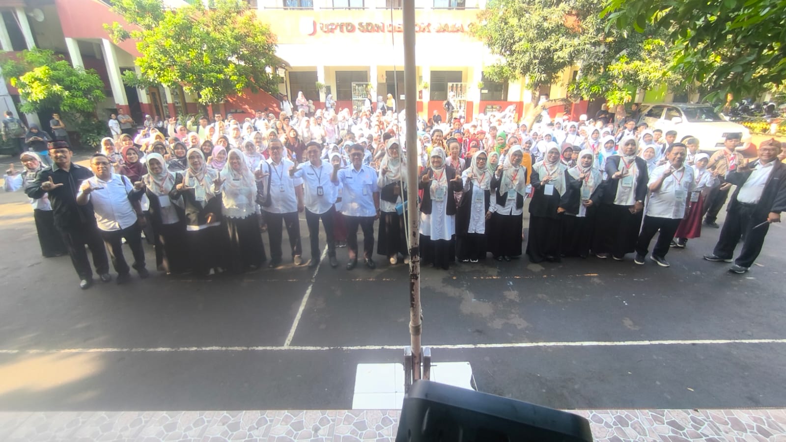 Pembukaan Felsi Kota Depok 4