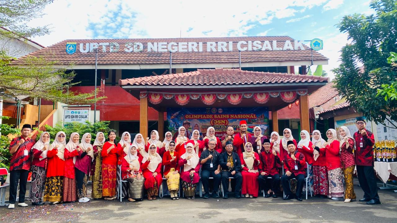 Pembukaan Lomba lomba pendidikan kecamatan sukmajaya 3