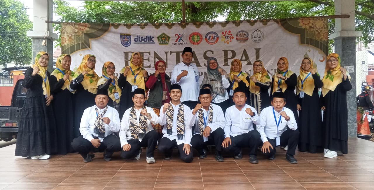 Pentas PAI Kecamatan Pancoranmas 2