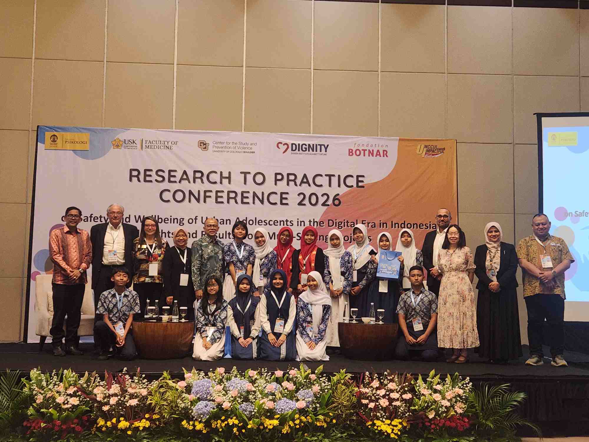 Program SMPN 23 Depok kerjasama dengan UI 2