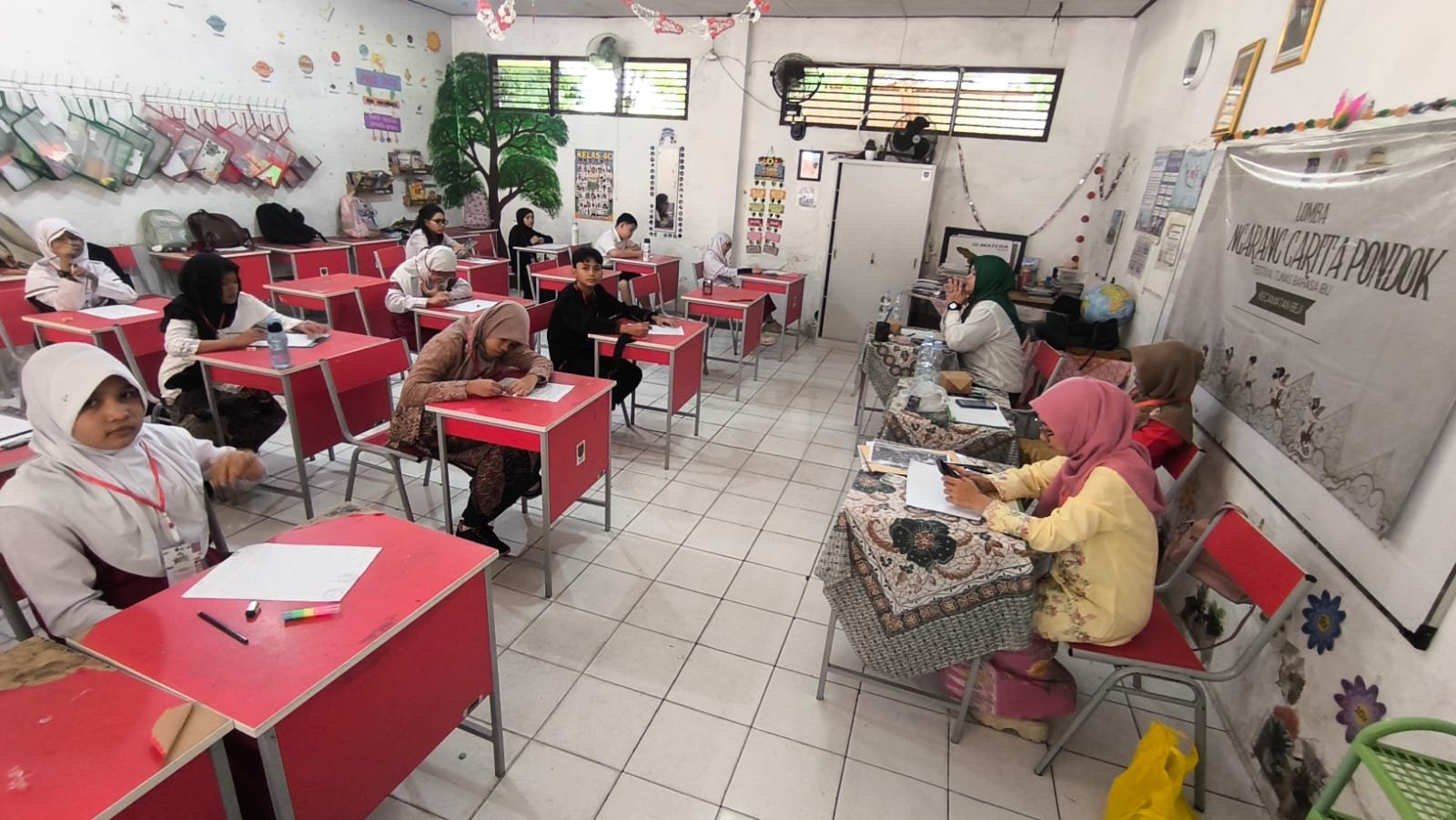 FTBI Kecamatan Beji daftar juaranya 3