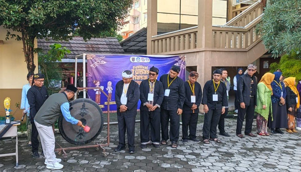 FTBI Kecamatan Cilodong daftar juara 2