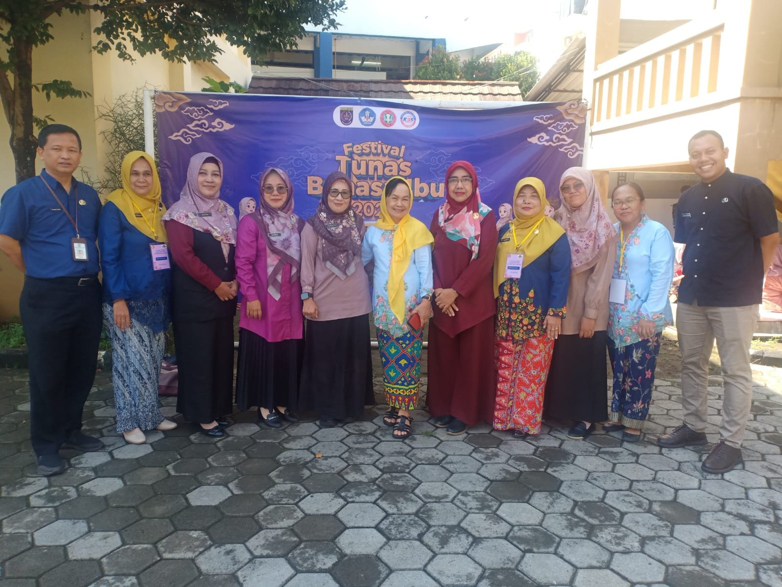 FTBI Kecamatan Cilodong daftar juara 3