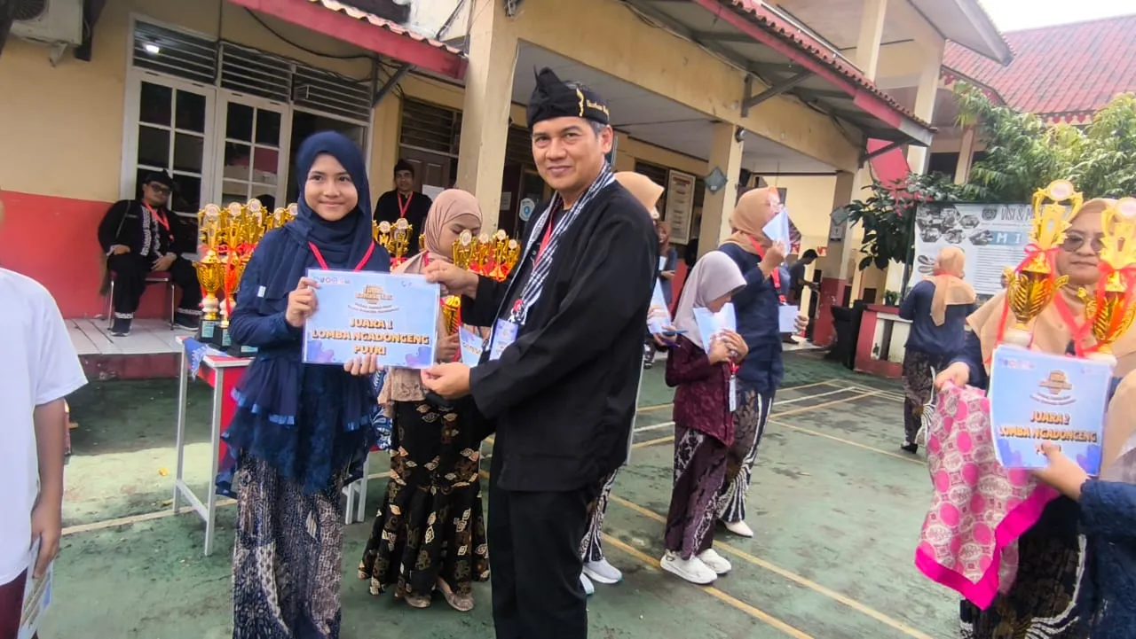 FTBI Kecamatan Pancoranmas Kota Depok 2