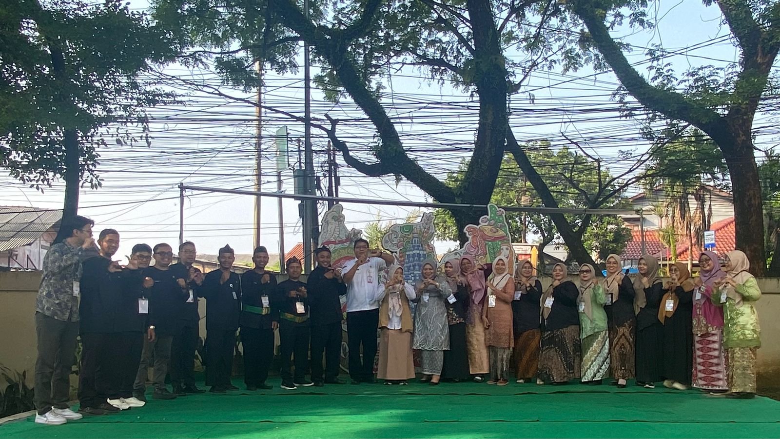 FTBI Kecamatan Sawangan telah dilaksanakan 2