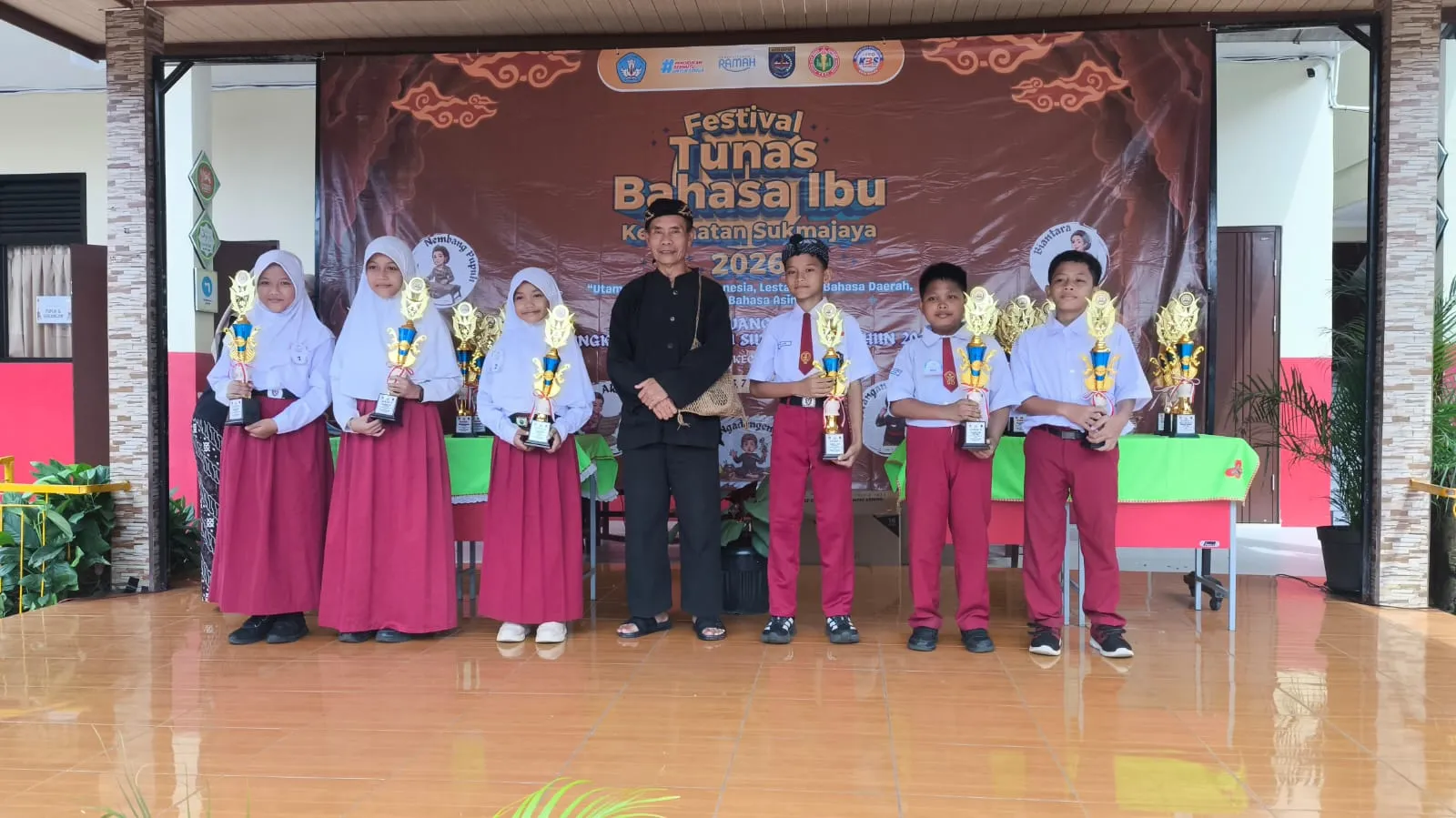FTBI Kecamatan Sukmajaya digelar Foto 1