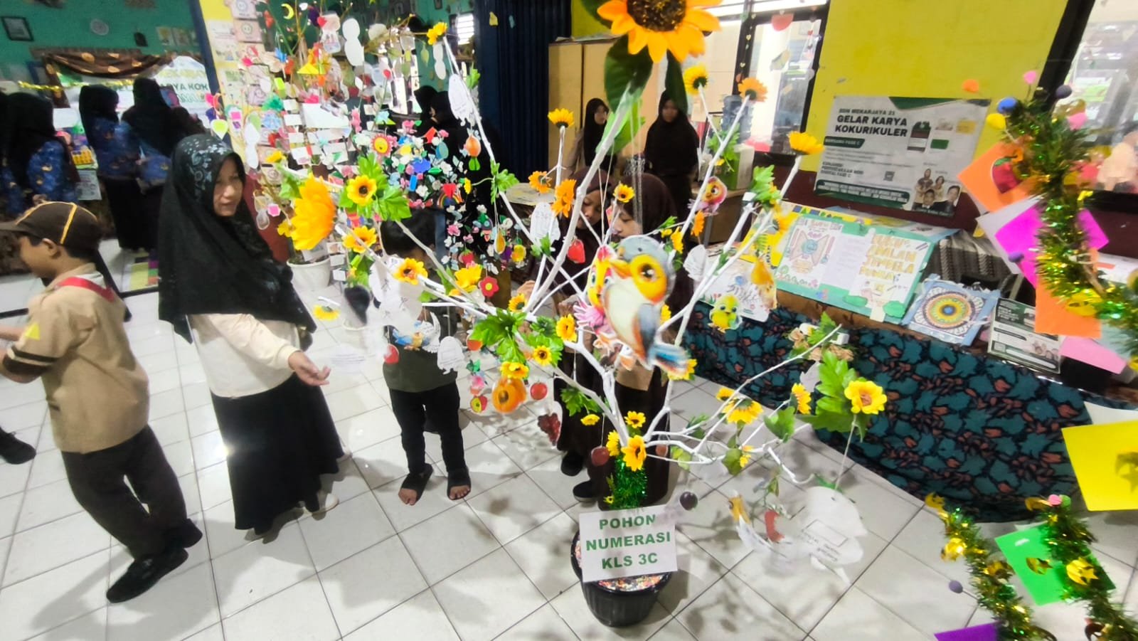 Kokulikuler SDN Mekarjaya 21 a
