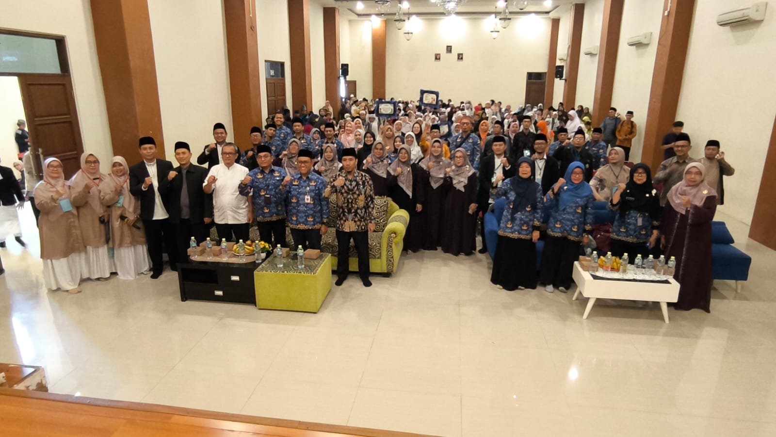 Pentas PAI Kota Depok digelar 2
