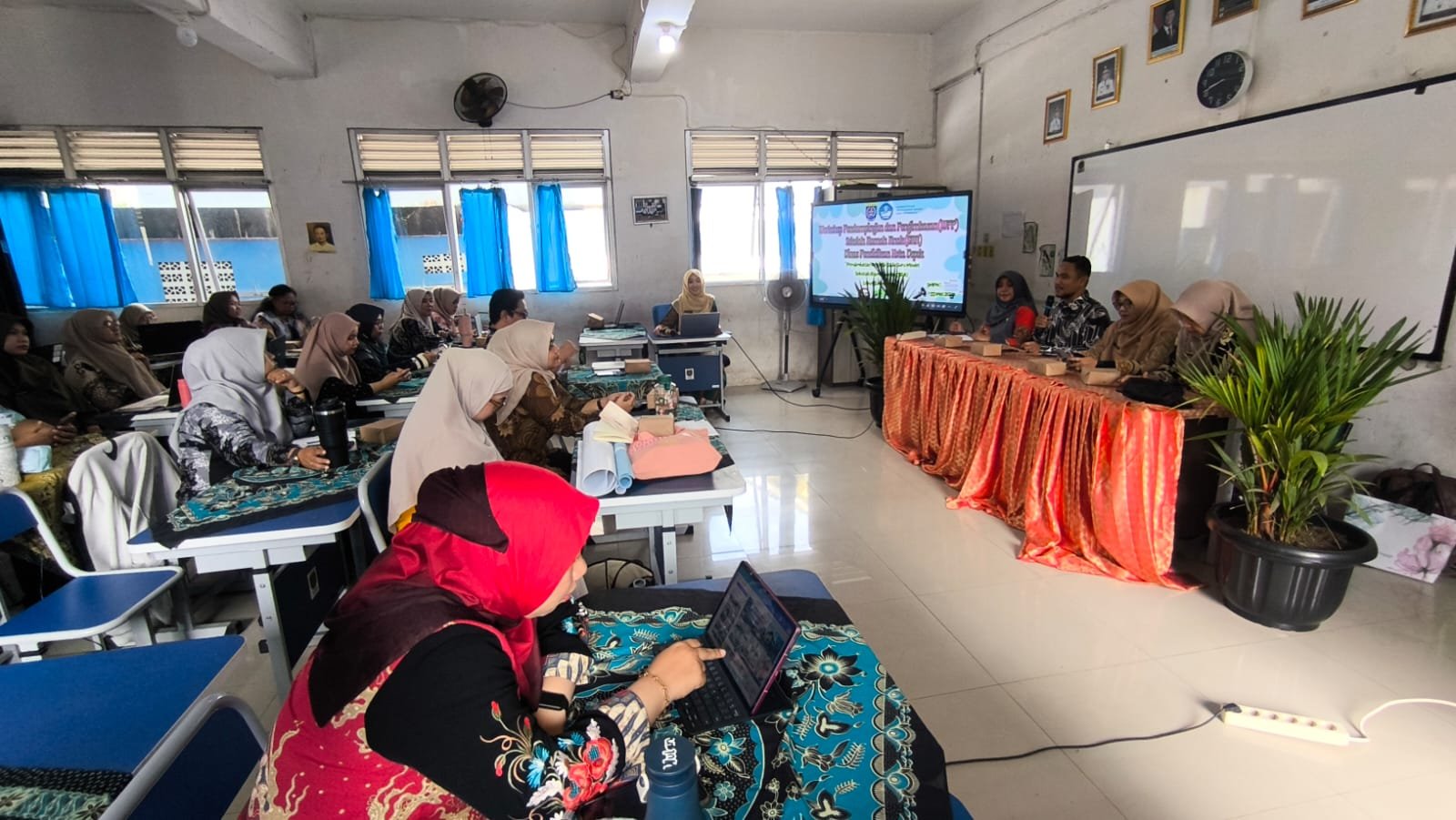 Program sekolah ramah anak di Kota Depok 2