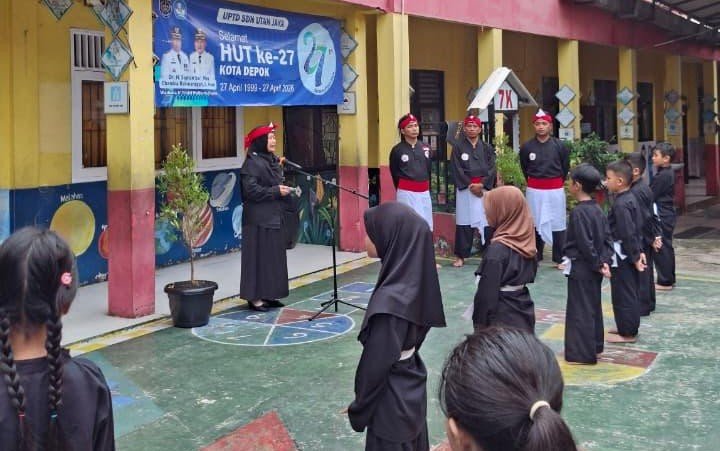 SDN Utan Jaya Ekskul 2
