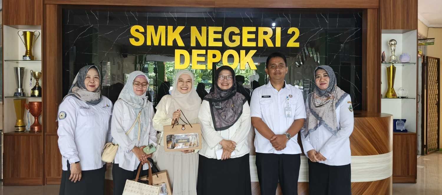 SMKN 2 Depok gelar job fair 2