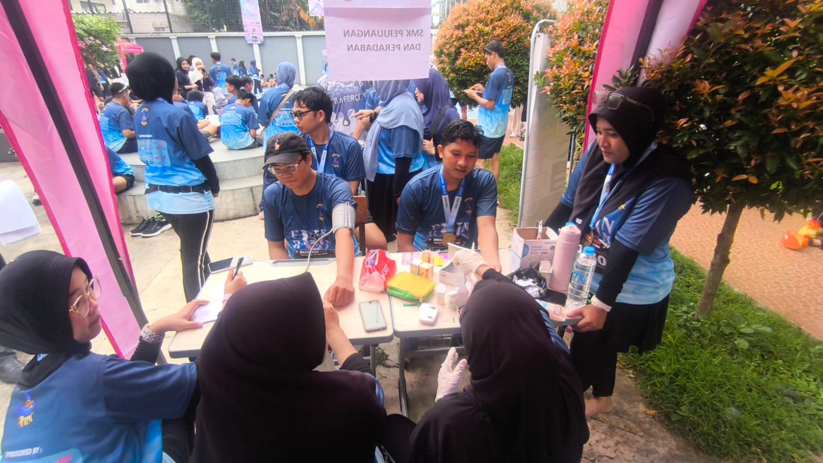 Smajufest dari SMA Perjuangan Terpadu 2