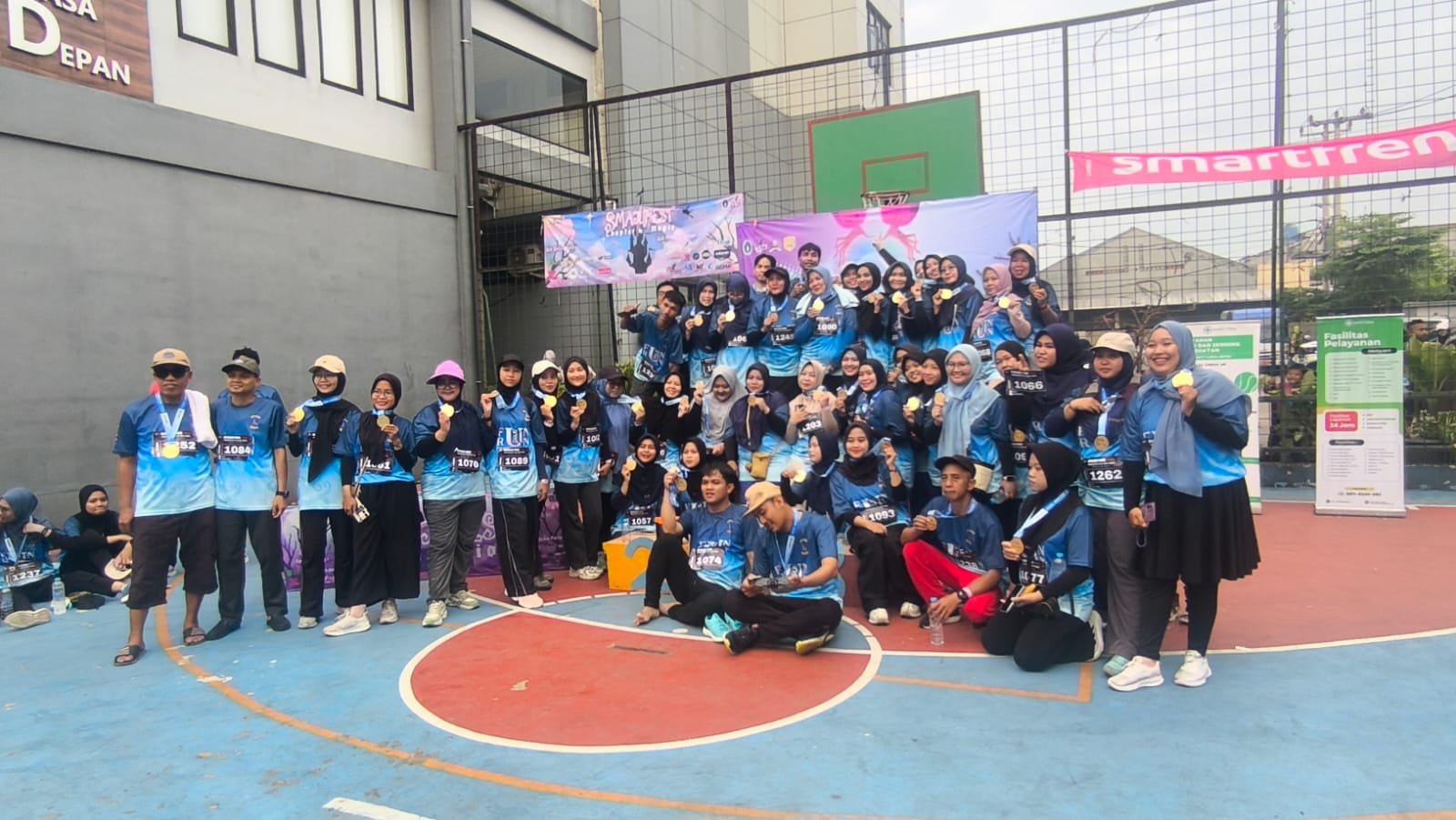 Smajufest dari SMA Perjuangan Terpadu 3