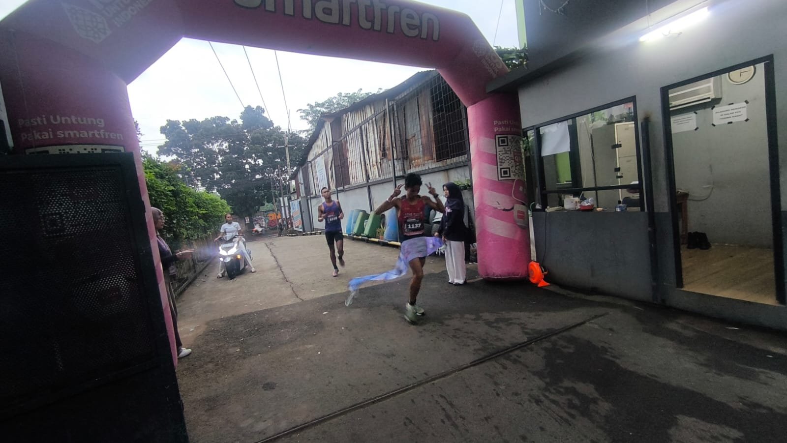 Smajufest dari SMA Perjuangan Terpadu 5