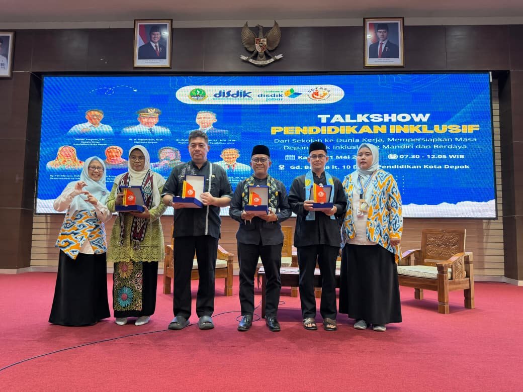 Talkshow komunitas setara di kota depok 3