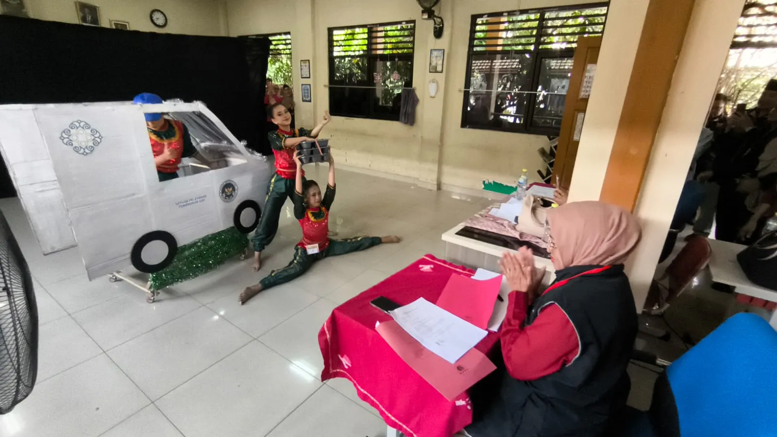 juara FLS3N tingkat Kota Depok 1