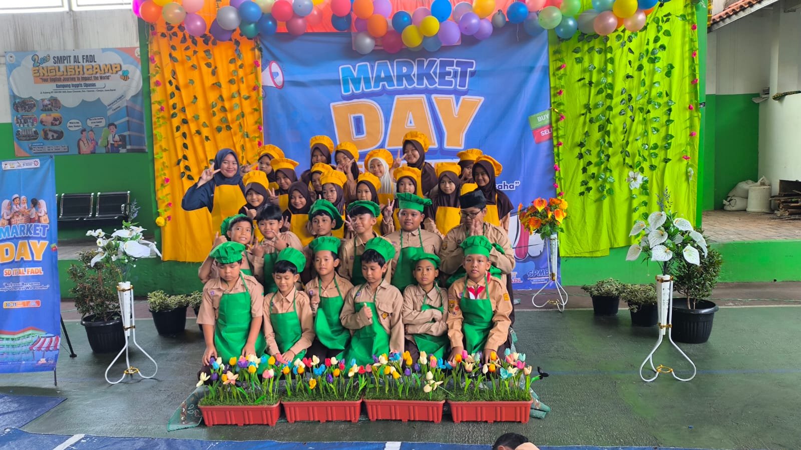 Market Day SDIT Al Fadl 5