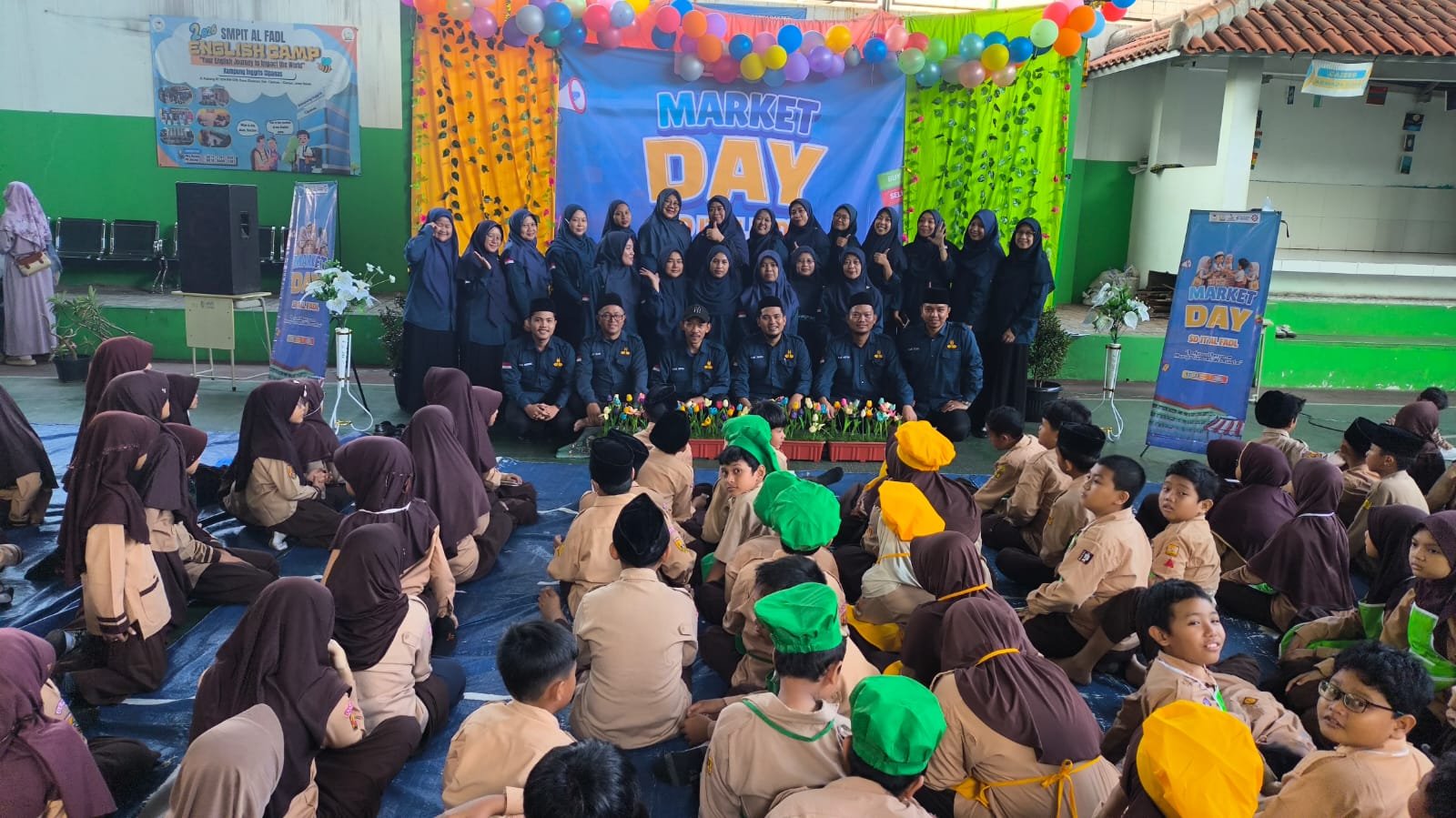 Market Day SDIT Al Fadl 7
