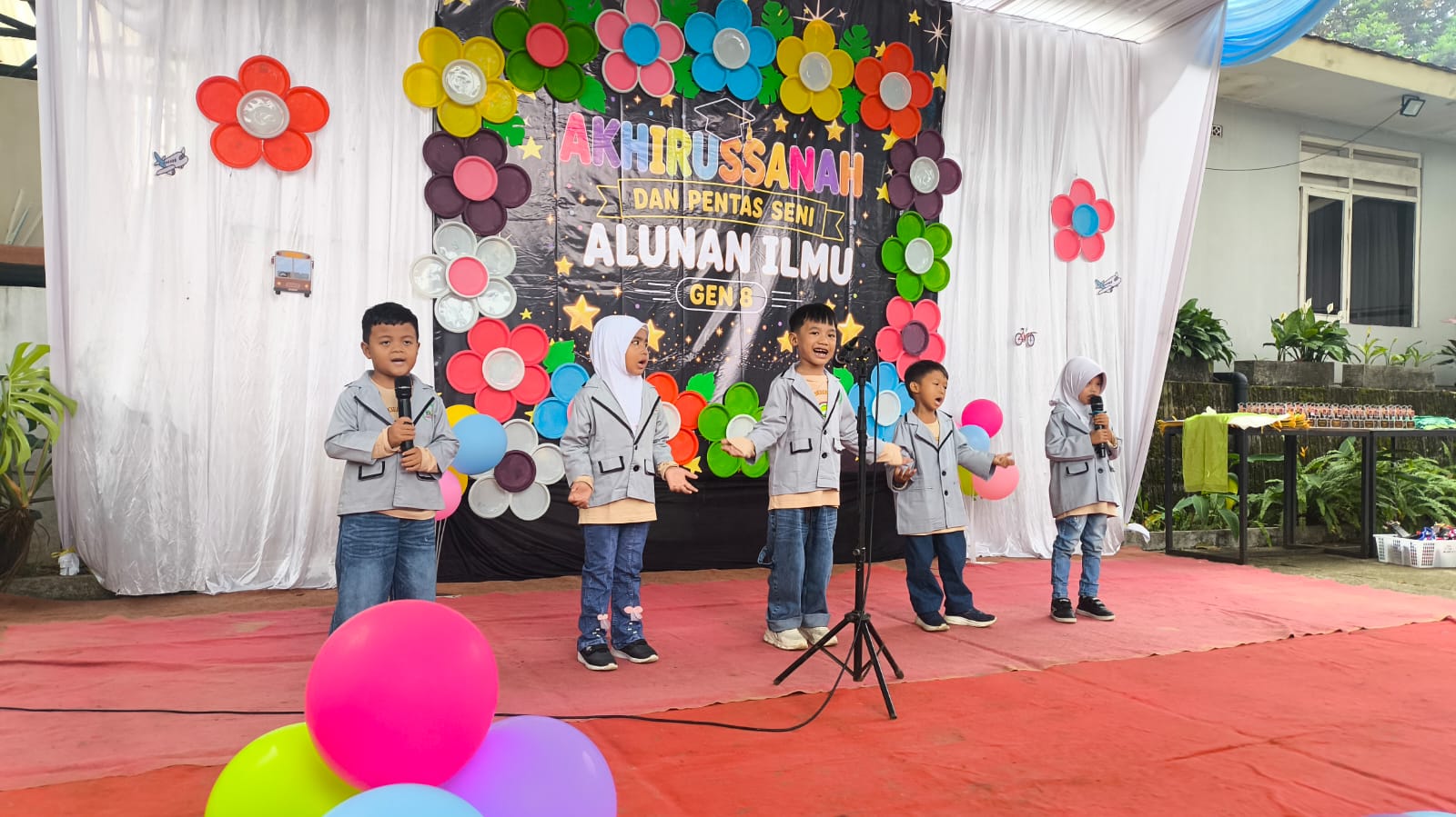 PAUD Alquran Alunan Ilmu lulus 4
