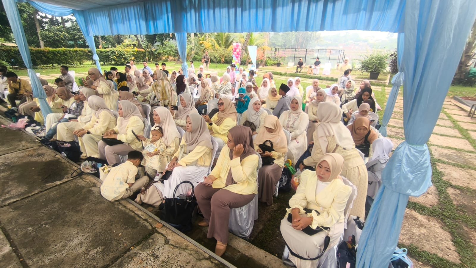 PAUD Alquran Alunan Ilmu lulus 5