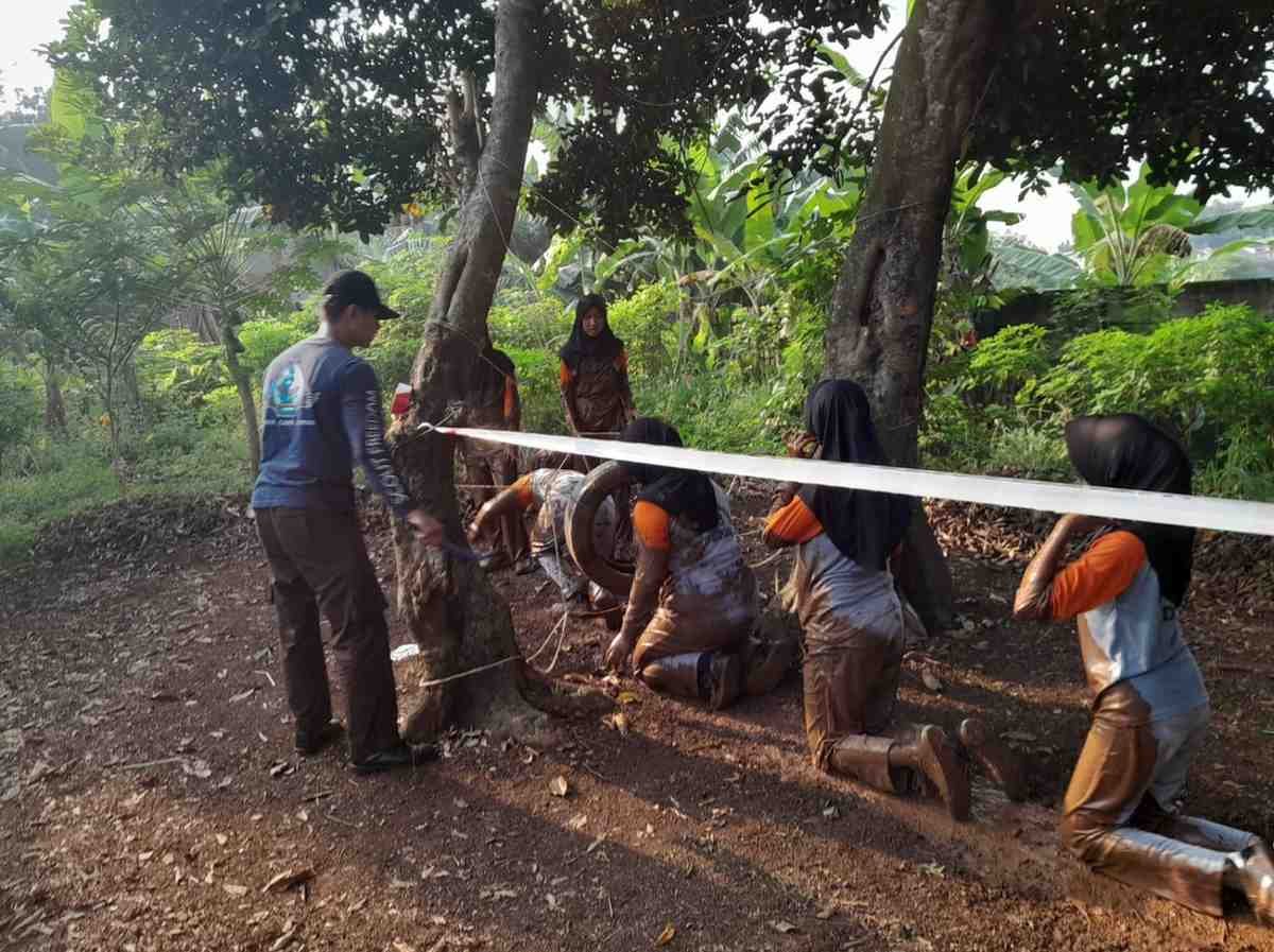 Perjusa SMPN 23 Depok 2