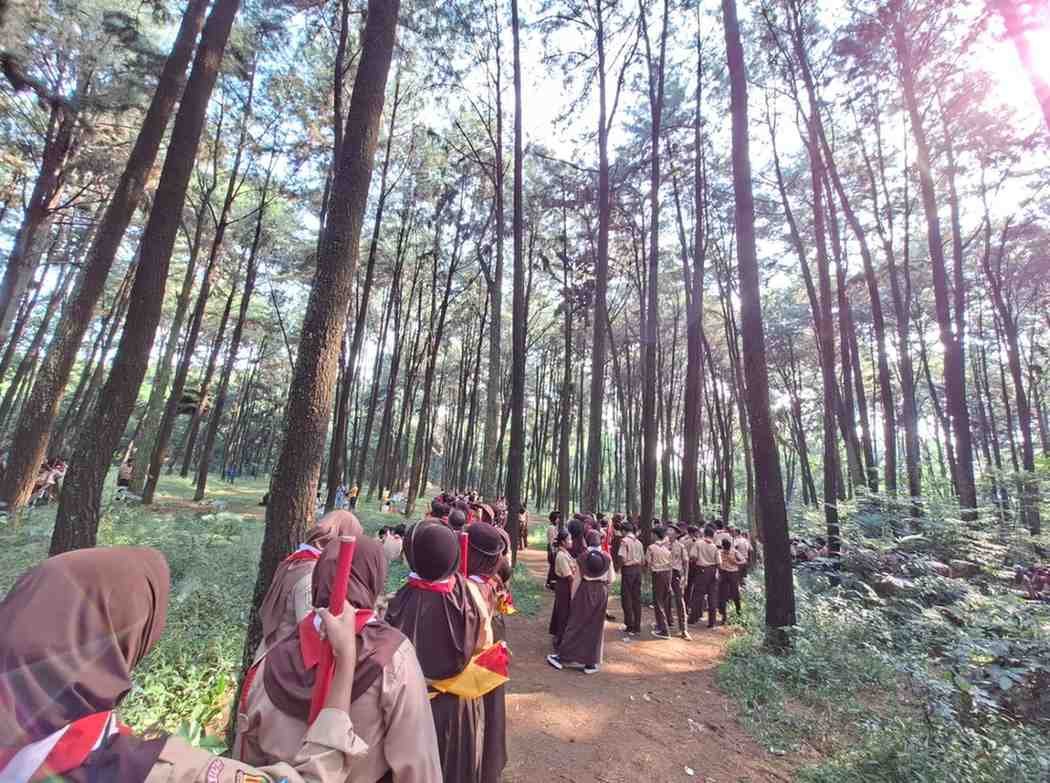 Perjusa SMPN 23 Depok 4
