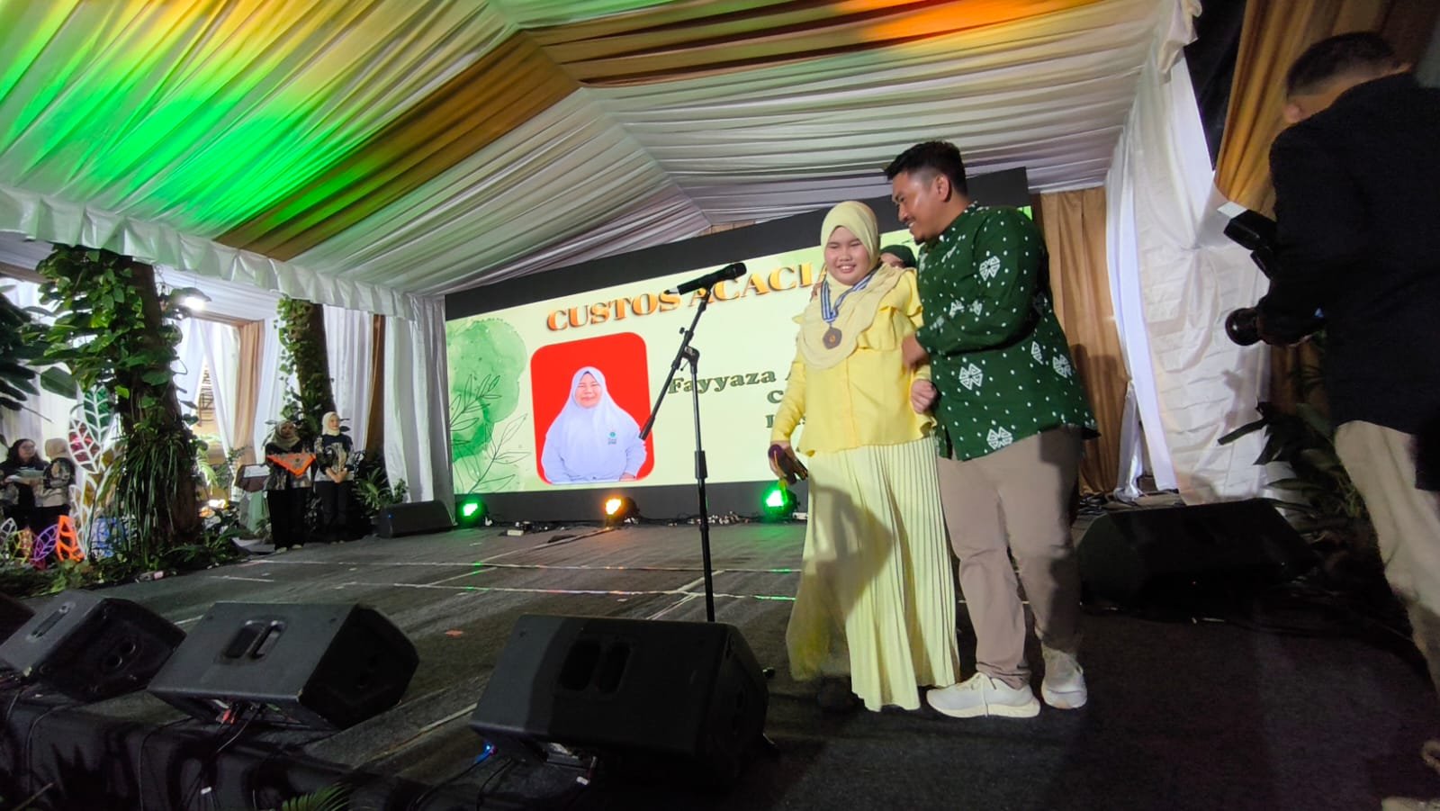 SD NP Tunas Global pelepasan siswa 6